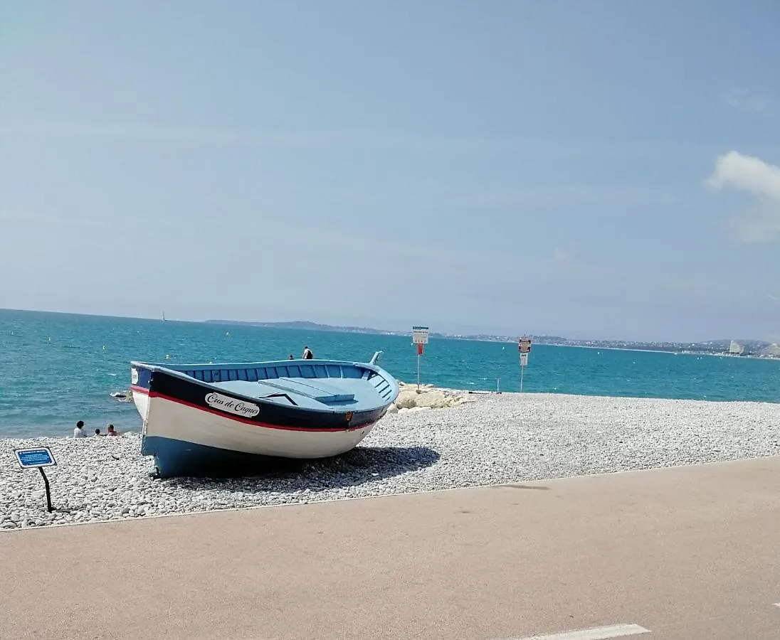 Studio, Le Valinco Cros-de-Cagnes France