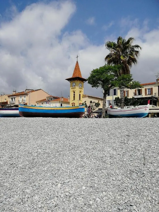 Studio, Le Valinco Cros-de-Cagnes
